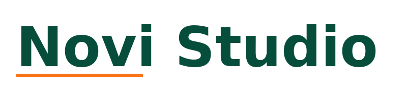 Novi Studio logo